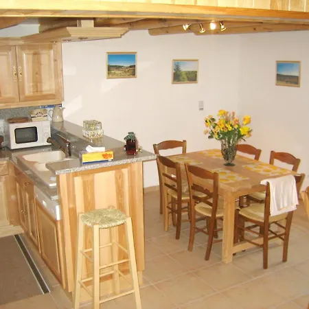 Casa vacanze Maison Charmante Le Malzieu, Jardin