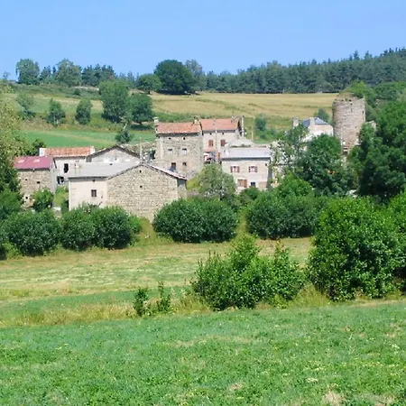 Maison Charmante Le Malzieu, Jardin *