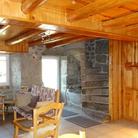 Maison Charmante Le Malzieu, Jardin *