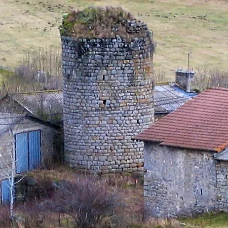 Casa de Férias Maison Charmante Le Malzieu, Jardin *