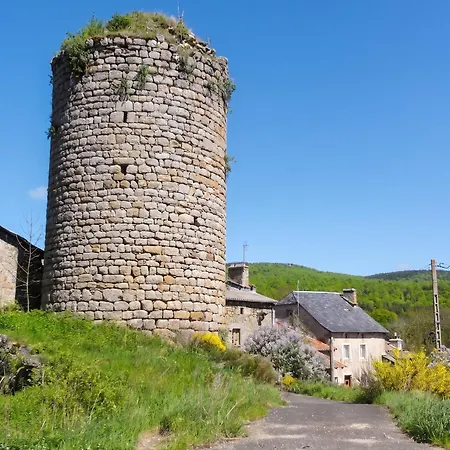 Casa de Férias Maison Charmante Le Malzieu, Jardin *