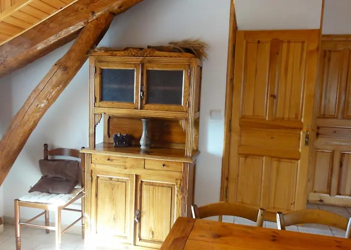 Ferienhaus Maison Charmante Le Malzieu, Jardin Mialanes